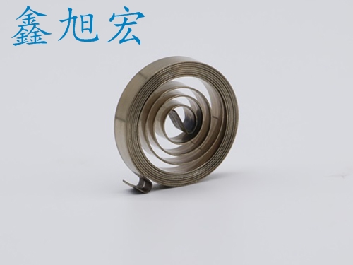 东莞涡卷发条弹簧