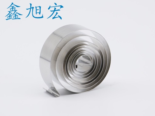 涡卷发条弹簧生产厂家