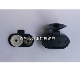 吸盘拉线盒加挂钩